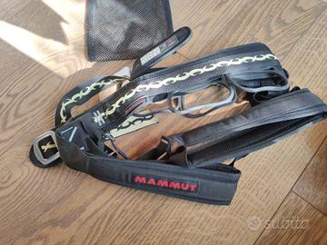 Imbracatura arrampicata Mammut