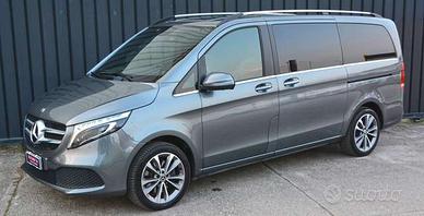 Mercedes-Benz V Long 300d Sport 4MATIC SUPER IVA C