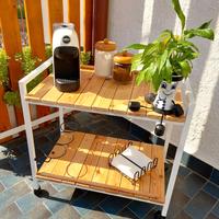 Carrello portavivande