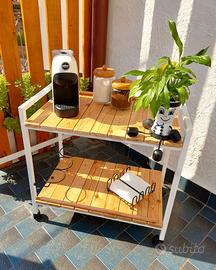 Carrello portavivande