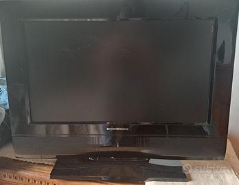 tv lcd 26 pollici nordmende