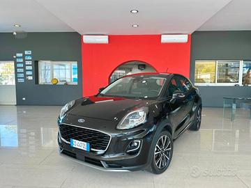 FORD PUMA 1.0 HYBRID STLINE X 125cv