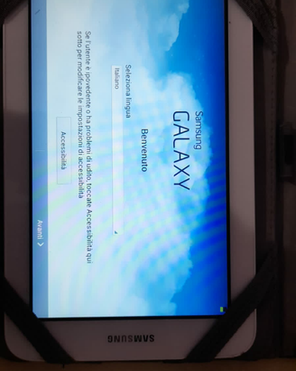 Tablet Samsung T3 lite