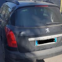 Ricambi peugeot 308 sw anno 09 1.6 t.d. 9hz 80kw