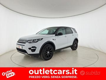Land Rover Discovery Sport DISCOVERY SP 2.0 TD4 HS