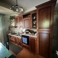 Cucina arte povera