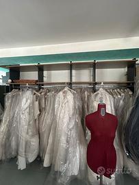 lotto vestiti abiti da sposa all’ingrosso