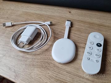 google chromecast