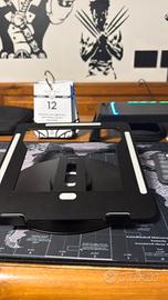 Supporto per notebook pieghevole