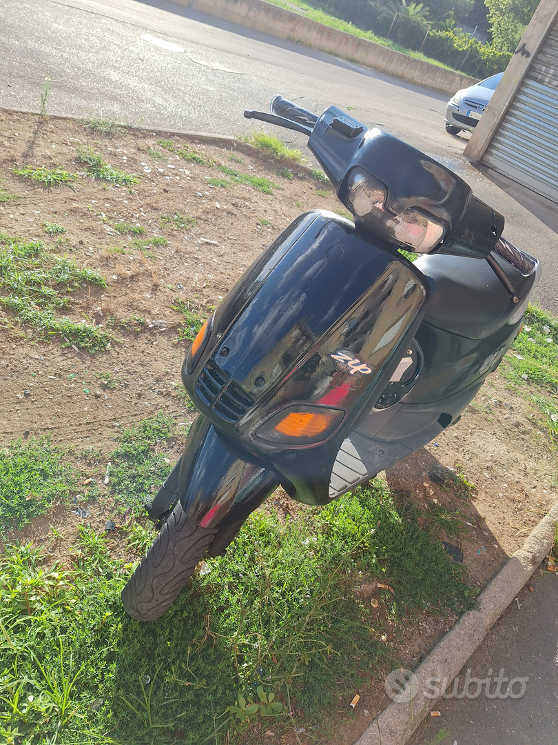 HOT Zip Fast Rider Piaggio Zip Sp 1999 Piaggio Zip Fast Rider