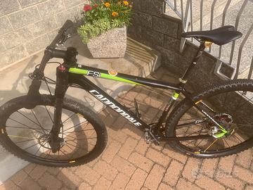cannondale fs-i carbon 1