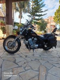 HONDA SCHADOW 600