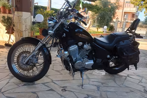 HONDA SCHADOW 600