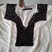 Blusa donna Zara Home