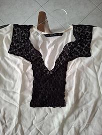 Blusa donna Zara Home