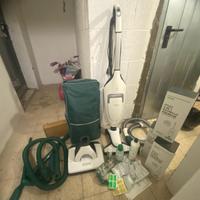 Aspirapolvere folletto worwerk