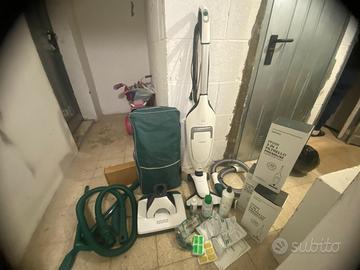 Aspirapolvere folletto worwerk