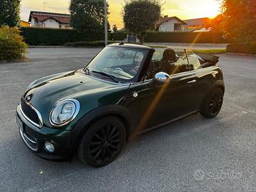 MINI COOPER D CABRIO