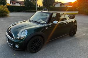 MINI COOPER D CABRIO