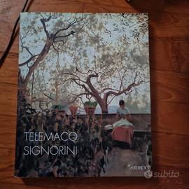 catalogo Telemaco Signorini