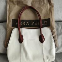 Borsa Florence Vera pelle Made in Italy