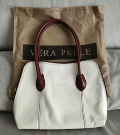 Borsa Florence Vera pelle Made in Italy