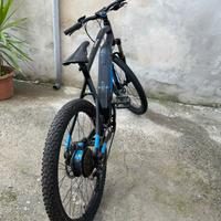 Bici Rockrider eST 500 