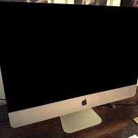iMac 21.5 inch, 2013, 1 TB archiviazione e 8 RAM