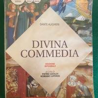 Libro Divina Commedia
