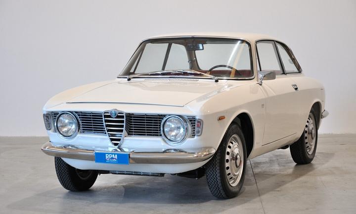 Alfa Romeo GT Giulia Sprint GT 1.6 105.02
