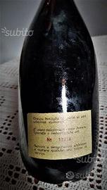 Vino Barolo DOC 1973 Azienda Cav. Ceste