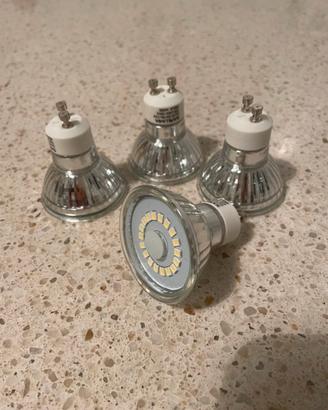 Faretti luce fredda