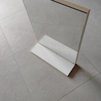 specchio bagno con mensola 