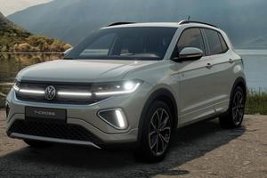 Volkswagen T-Cross 1.0 TSI 85kW R-Line