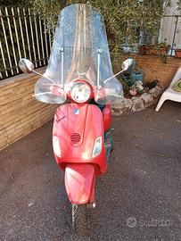 Vespa 50 LX 4T 