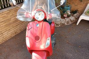 Vespa 50 LX 4T 