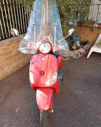 Vespa 50 LX 4T 