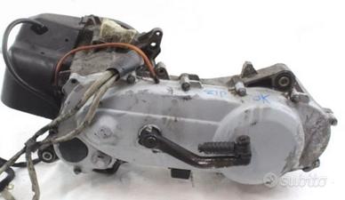 Blocco motore Piaggio zip aria prima serie