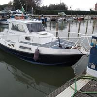 Semicabinato calafuria 24