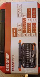 SET CHIAVI A CRICCO GEDORE RED