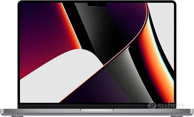 Macbook pro 2021 M1pro 14"