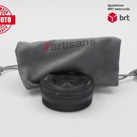 7Artisans UFO LENS 18 F6.3 (Fujifilm)