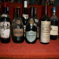 Introvabili bottiglie per collezionisti ( 12 )