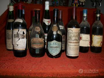 Introvabili bottiglie per collezionisti ( 12 )