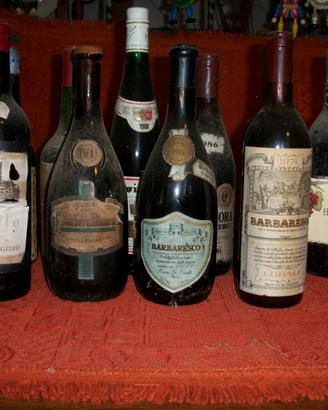 Introvabili bottiglie per collezionisti ( 12 )