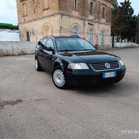 VW Passat variant 