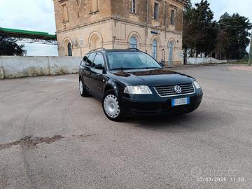 VW Passat variant 