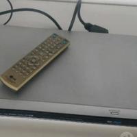 Lettore dvd/ DVX/ cd