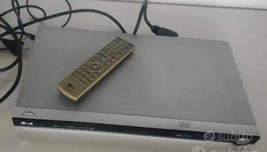 Lettore dvd/ DVX/ cd