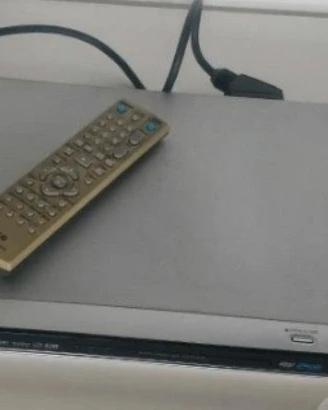 Lettore dvd/ DVX/ cd